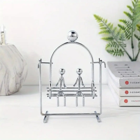 ADORNO DE EQUILIBRIO OSCILIANTE (PRECIO FINAL CON ENVÍO INCLUÍDO)